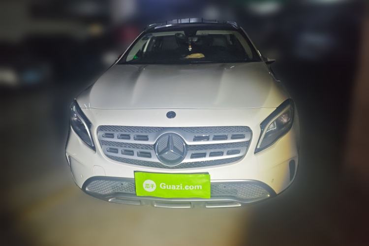 Used Mercedes-Benz GLA 2018 GLA 200 Fashion Model Front