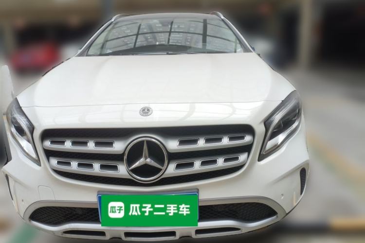 Used Mercedes-Benz GLA 2018 GLA 200 Fashion Model Front