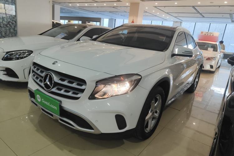 Used Mercedes-Benz GLA 2018 GLA 200 Sport Edition Guazi used car, China used car export, Used car for sale, Used  cars, Cheapest cars for sale