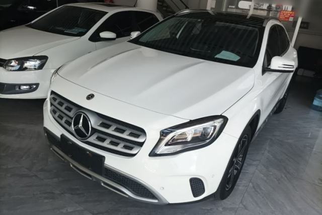 Used Mercedes-Benz GLA 2018 GLA 200 Fashion Model