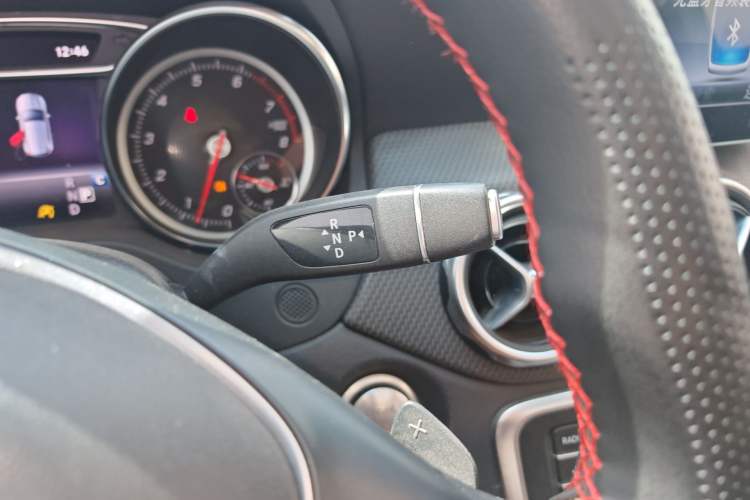 Used Mercedes-Benz GLA 2018 GLA 200 Sport Edition Gear Lever