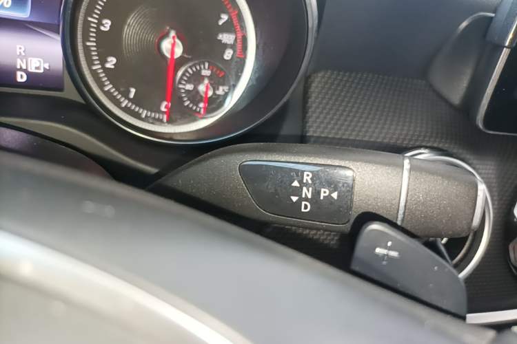 Used Mercedes-Benz GLA 2018 GLA 200 Fashion Model Gear Lever