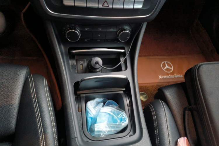 Used Mercedes-Benz GLA 2018 GLA 200 Sport Edition Gear Lever