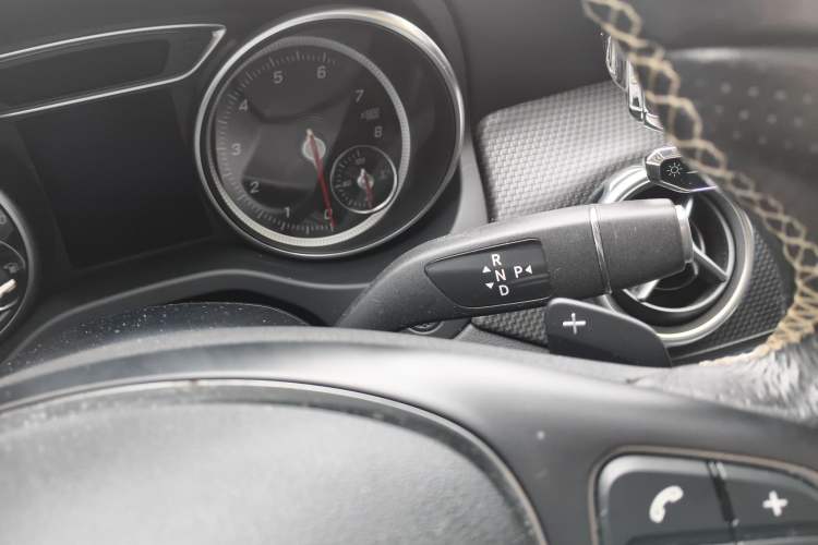 Used Mercedes-Benz GLA 2018 GLA 200 Sport Edition Gear Lever