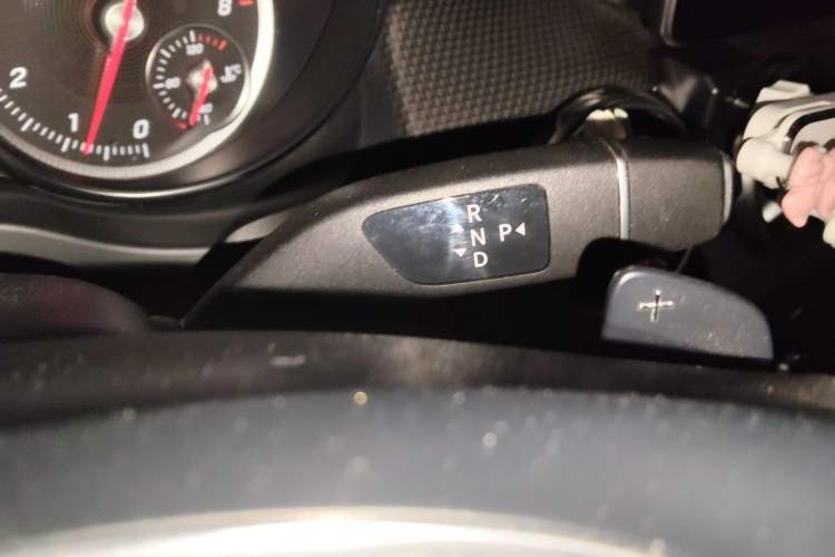 Used Mercedes-Benz GLA 2018 GLA 200 Sport Edition Gear Lever