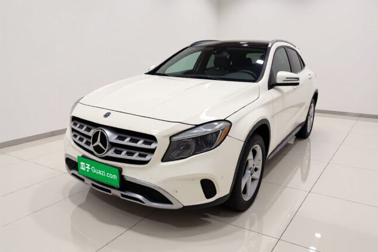 Ojetý Mercedes-Benz GLA 2018 GLA 200 Sport Edition Guazi used car, China used car export, Used car for sale, Used  cars, Cheapest cars for sale