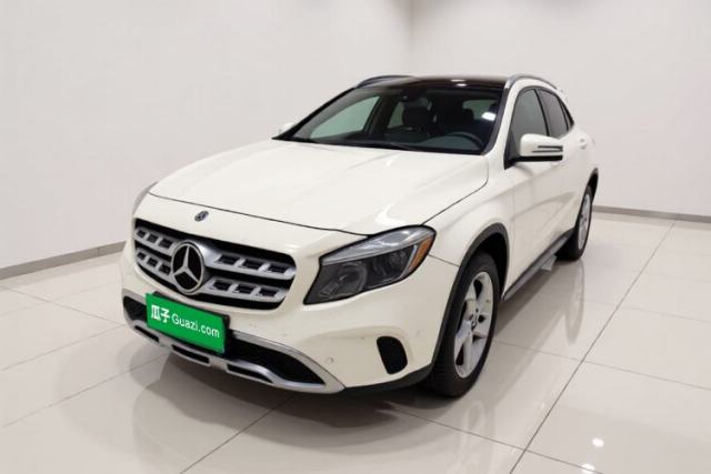Used Mercedes-Benz GLA 2018 GLA 200 Sport Edition