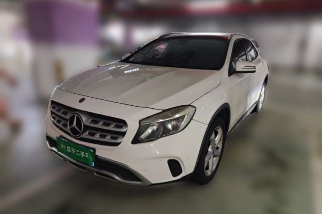 Used Mercedes-Benz GLA 2018 GLA 200 Sport Edition
