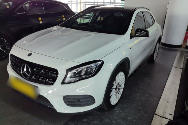 Used Mercedes-Benz GLA 2018 GLA 200 Polar Limited Edition Guazi used car, China used car export, Used car for sale, Used  cars, Cheapest cars for sale