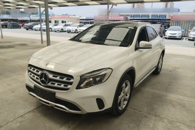 Used Mercedes-Benz GLA 2018 GLA 200 Sport Edition