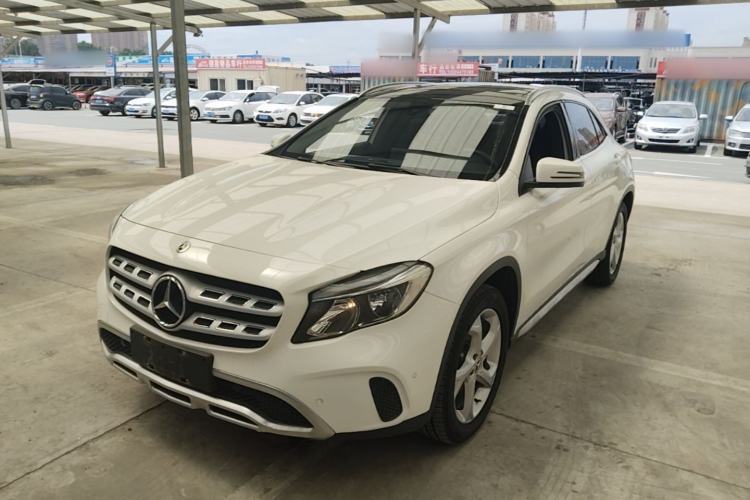 Used Mercedes-Benz GLA 2018 GLA 200 Sport Edition Guazi used car, China used car export, Used car for sale, Used  cars, Cheapest cars for sale