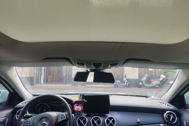 Used Mercedes-Benz GLA 2018 GLA 200 Fashion Model Headliner