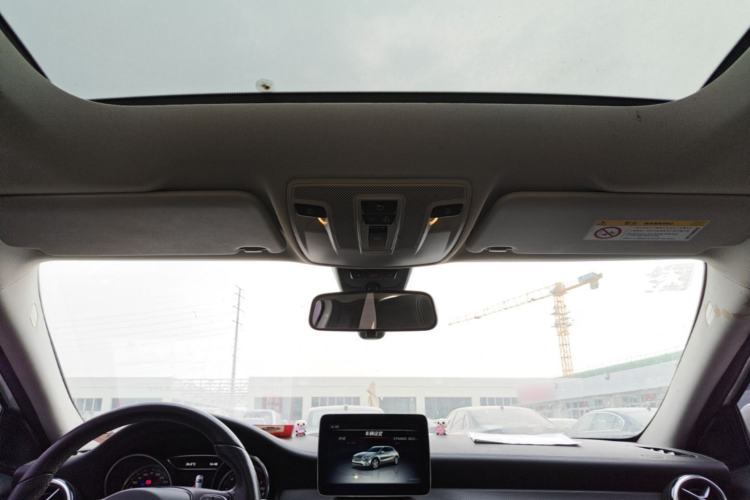 Used Mercedes-Benz GLA 2018 GLA 200 Fashion Model Headliner