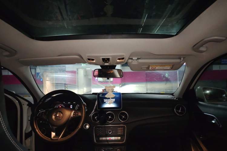 Used Mercedes-Benz GLA 2018 GLA 200 Fashion Model Headliner