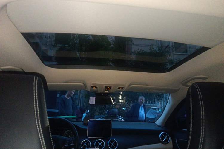 Used Mercedes-Benz GLA 2018 GLA 200 Sport Edition Headliner