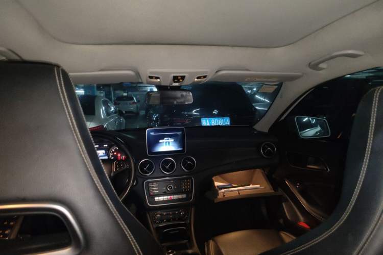 Used Mercedes-Benz GLA 2018 GLA 200 Fashion Model Headliner
