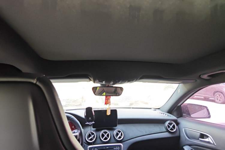 Used Mercedes-Benz GLA 2018 GLA 200 Polar Limited Edition Headliner