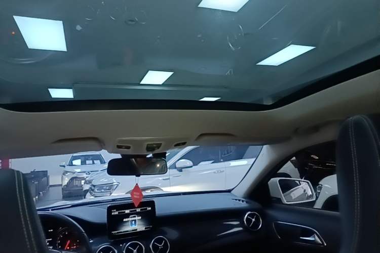 Used Mercedes-Benz GLA 2018 GLA 200 Fashion Model Headliner
