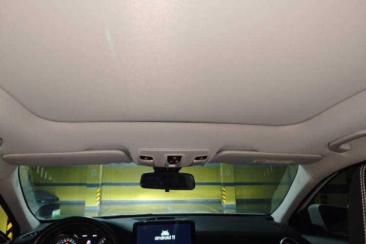 Used Mercedes-Benz GLA 2018 GLA 200 Sport Edition Headliner