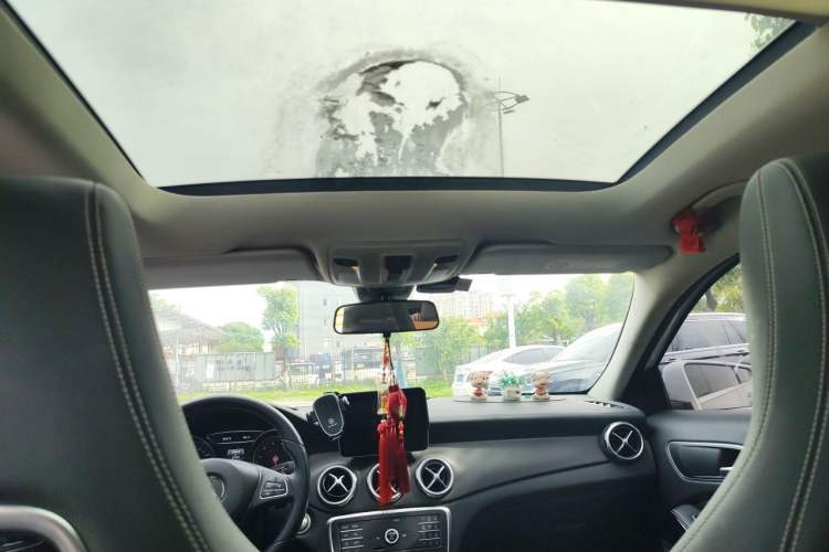 Used Mercedes-Benz GLA 2018 GLA 200 Fashion Model Headliner