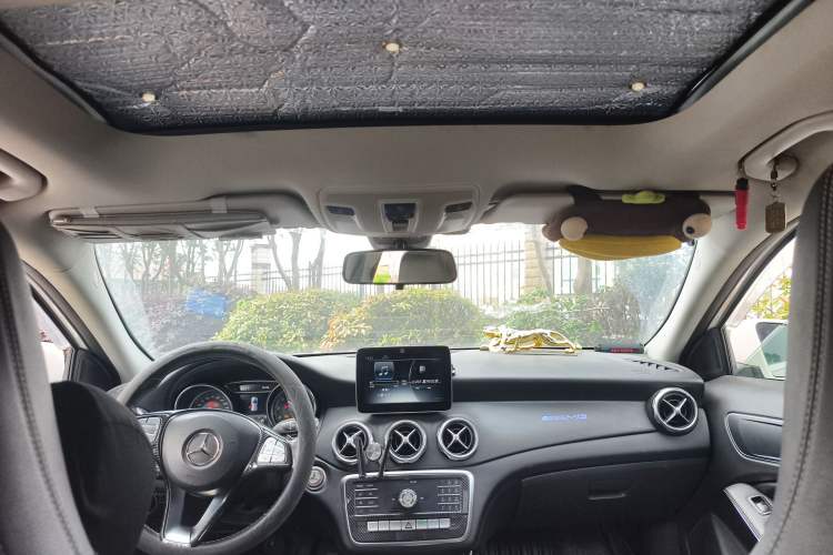Used Mercedes-Benz GLA 2018 GLA 200 Sport Edition Headliner