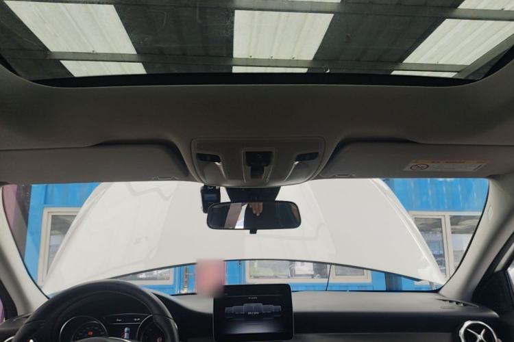 Used Mercedes-Benz GLA 2018 GLA 200 Sport Edition Headliner