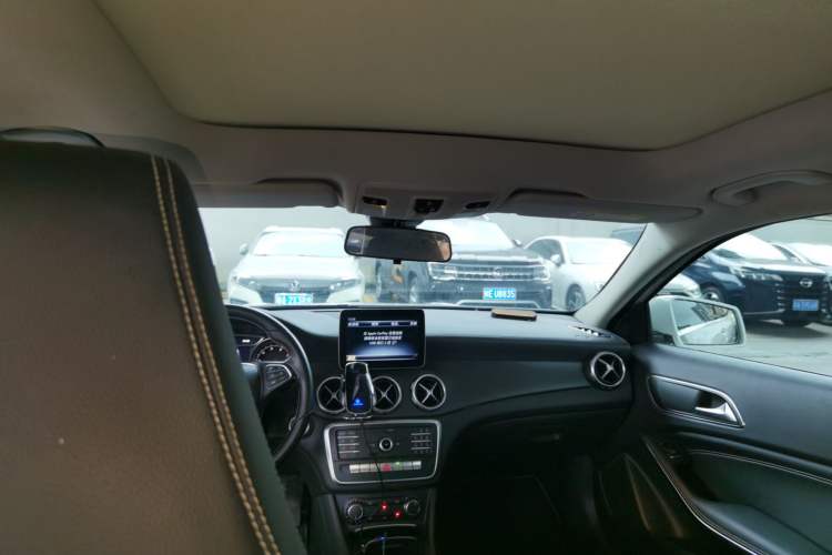 Used Mercedes-Benz GLA 2018 GLA 200 Fashion Model Headliner