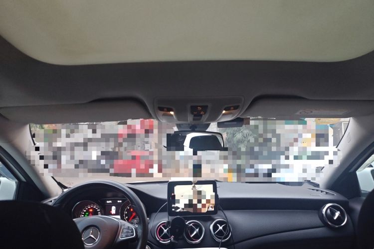 Used Mercedes-Benz GLA 2018 GLA 200 Sport Edition Headliner