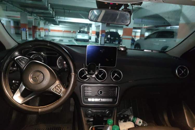 Used Mercedes-Benz GLA 2018 GLA 200 Fashion Model Headliner