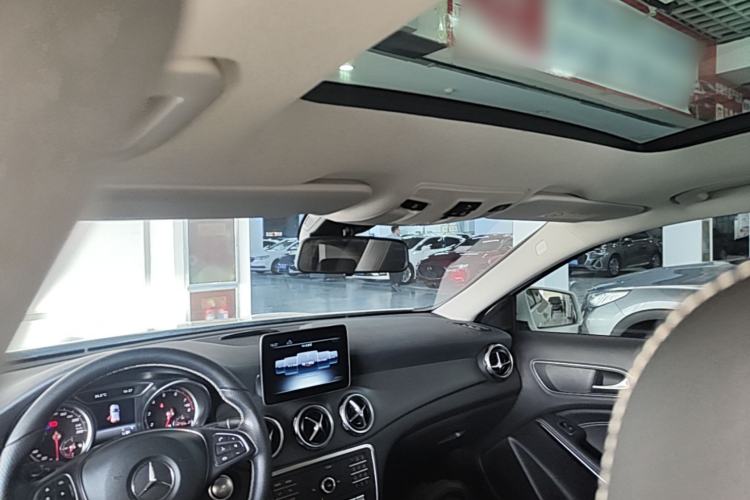 Used Mercedes-Benz GLA 2018 GLA 200 Fashion Model Headliner