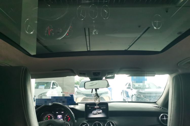 Used Mercedes-Benz GLA 2018 GLA 200 Sport Edition Headliner