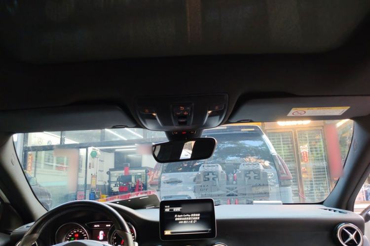 Used Mercedes-Benz GLA 2018 GLA 200 Polar Limited Edition Headliner