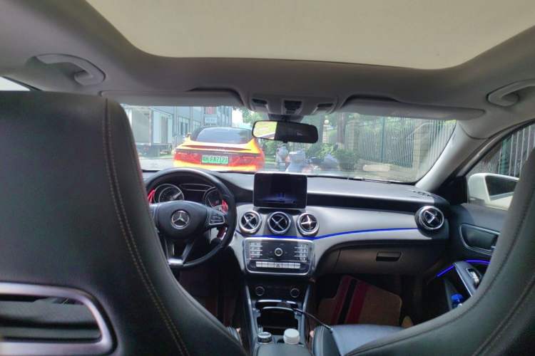 Used Mercedes-Benz GLA 2018 GLA 200 Fashion Model Headliner