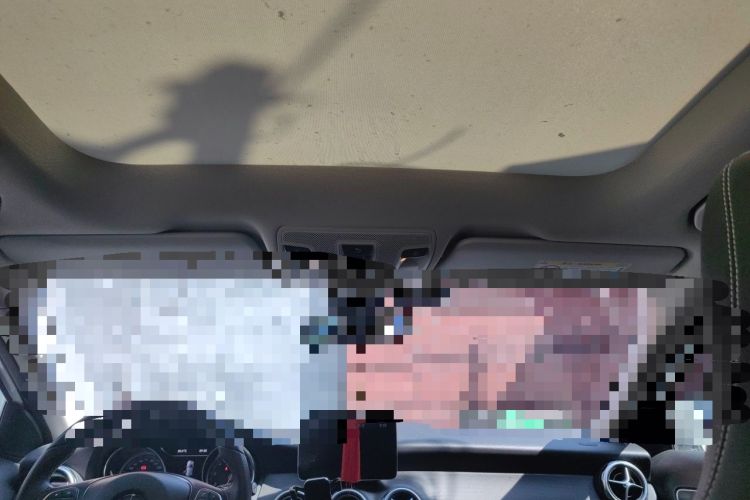 Used Mercedes-Benz GLA 2018 GLA 200 Sport Edition Headliner