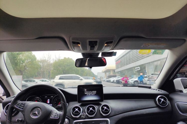 Used Mercedes-Benz GLA 2018 GLA 200 Fashion Model Headliner