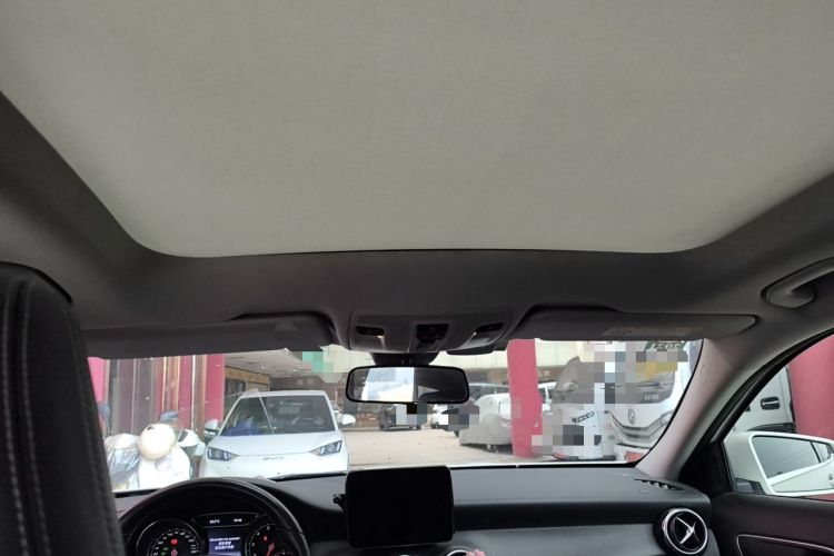 Used Mercedes-Benz GLA 2018 GLA 200 Fashion Model Headliner