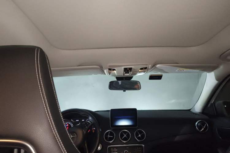 Used Mercedes-Benz GLA 2018 GLA 200 Fashion Model Headliner