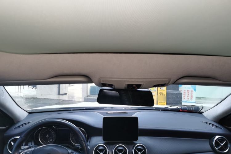 Used Mercedes-Benz GLA 2018 GLA 220 4MATIC Sport Edition Headliner