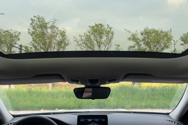Used Mercedes-Benz GLA 2018 GLA 200 Sport Edition Headliner