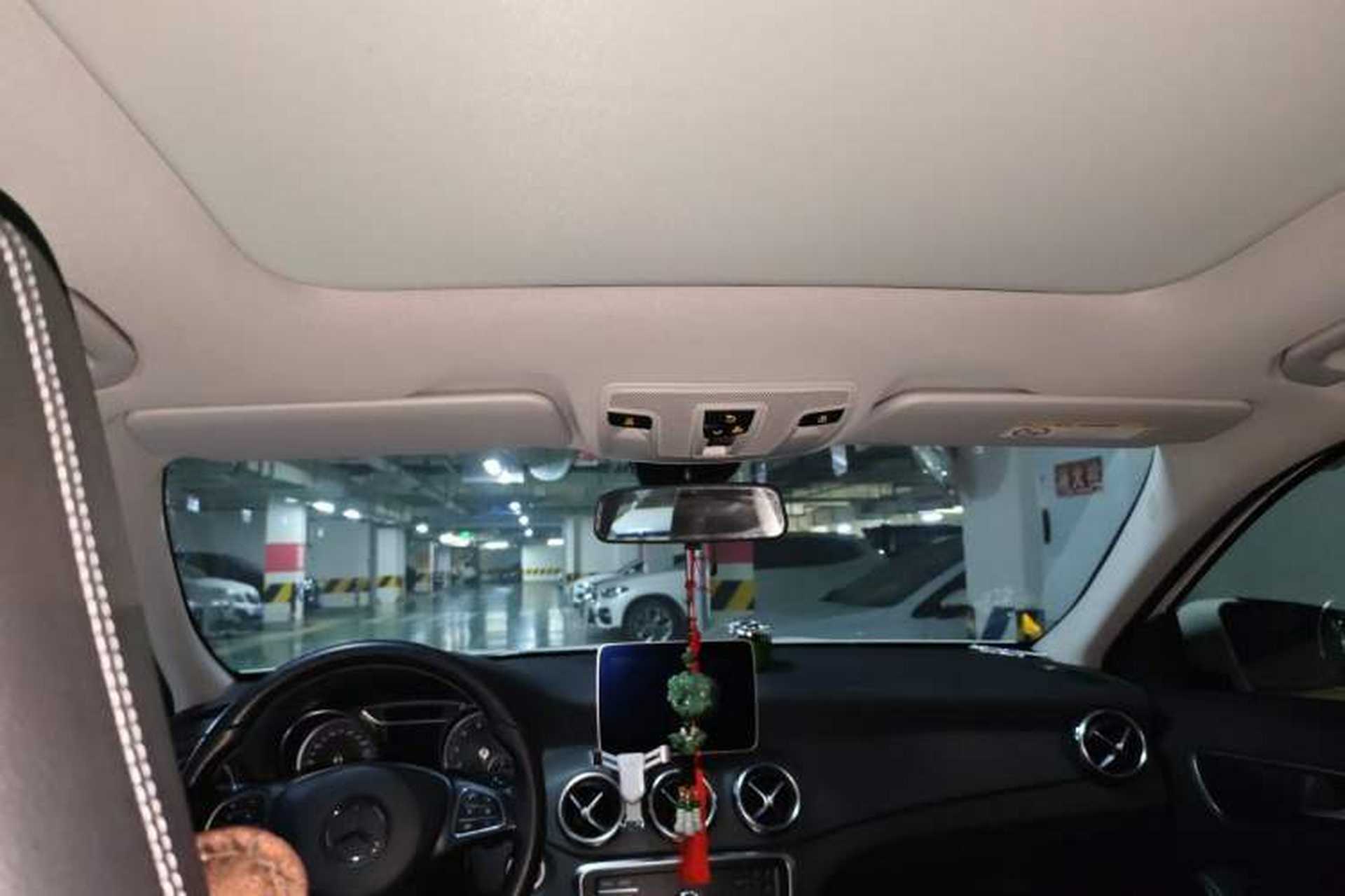 Used Mercedes-Benz GLA 2018 GLA 200 Fashion Model Headliner