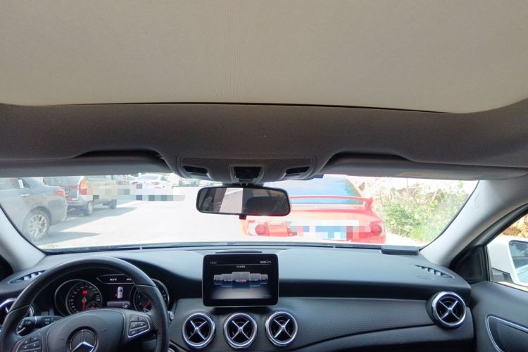 Used Mercedes-Benz GLA 2018 GLA 200 Sport Edition Headliner