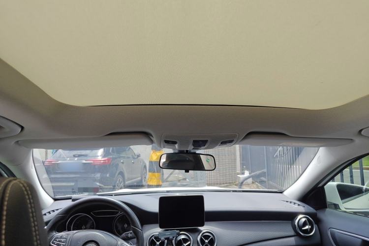 Used Mercedes-Benz GLA 2018 GLA 200 Fashion Model Headliner