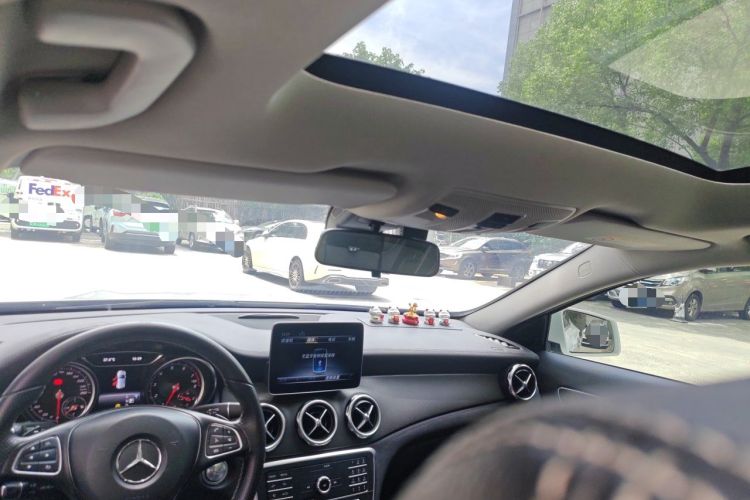 Used Mercedes-Benz GLA 2018 GLA 200 Fashion Model Headliner