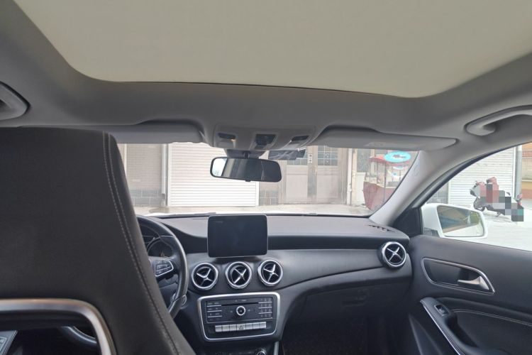 Used Mercedes-Benz GLA 2018 GLA 200 Fashion Model Headliner