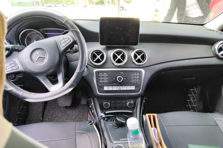 Used Mercedes-Benz GLA 2018 GLA 200 Fashion Model Headliner