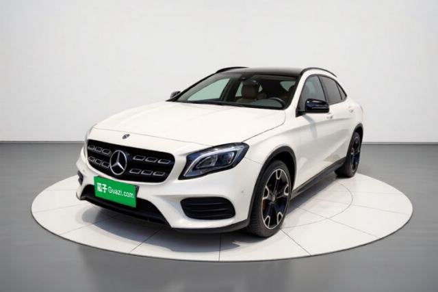 Used Mercedes-Benz GLA 2018 GLA 220 4MATIC Sport Edition
