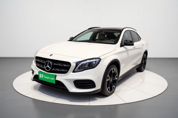 Ojetý Mercedes-Benz GLA 2018 GLA 220 4MATIC Sport Edition Guazi used car, China used car export, Used car for sale, Used  cars, Cheapest cars for sale
