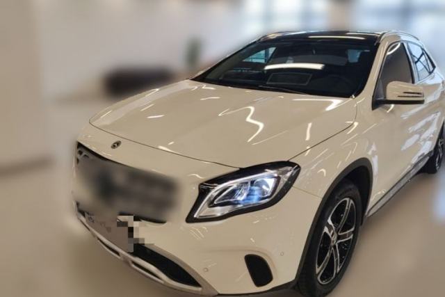 Used Mercedes-Benz GLA 2018 GLA 200 Fashion Model