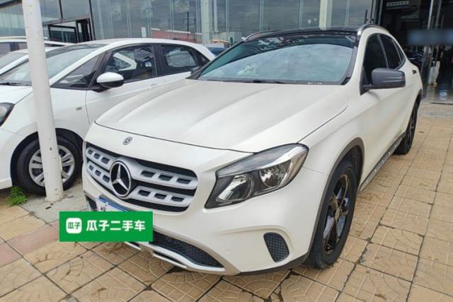 Used Mercedes-Benz GLA 2018 GLA 200 Sport Edition