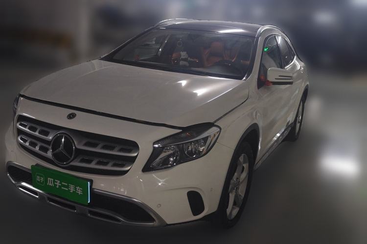 Used Mercedes-Benz GLA 2018 GLA 200 Sport Edition Guazi used car, China used car export, Used car for sale, Used  cars, Cheapest cars for sale